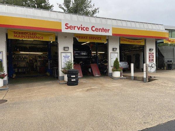 Dulles Shell Service Center