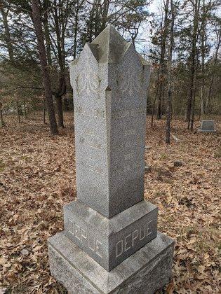Bradley Community Cemetery