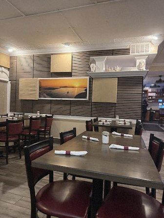Katerinas Greek Cuisine