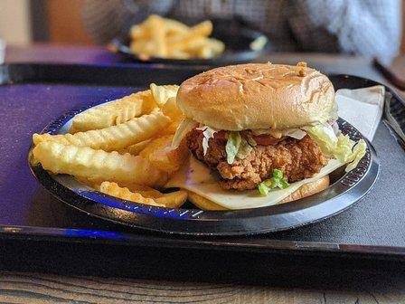 Zaxby's Chicken Fingers & Buffalo Wings