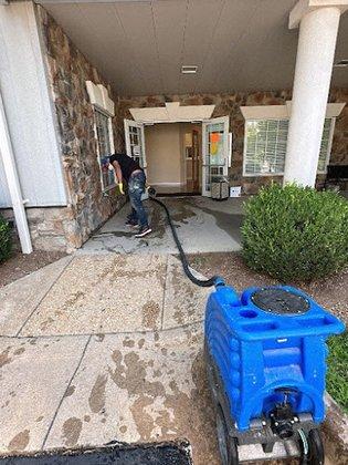 Restoration Doctor Water Removal