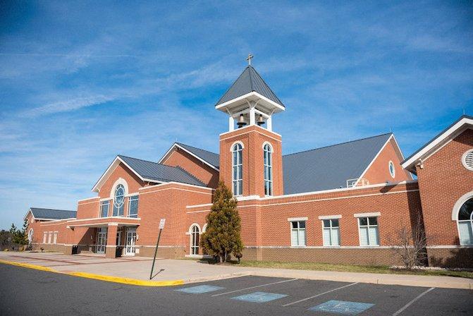 All Saints Catholic Church