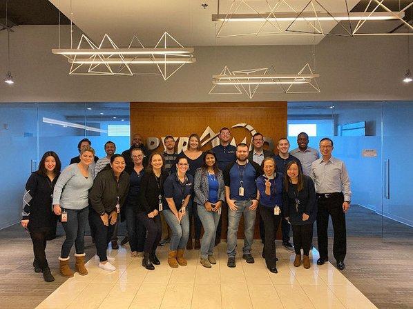 Pyramid Systems Inc
