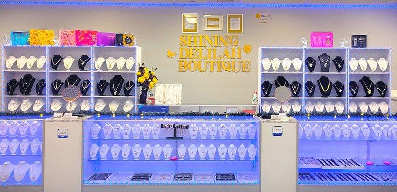 Shining Delilah Jewelry
