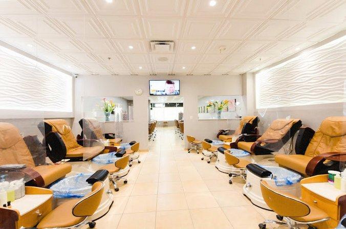 Sandy Nails and Spa