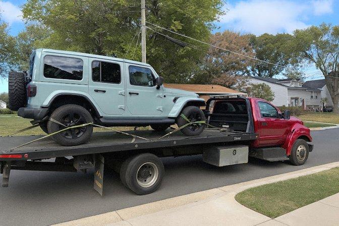 Road Rescue Services and Towing
