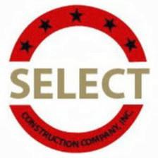 Select Construction Inc