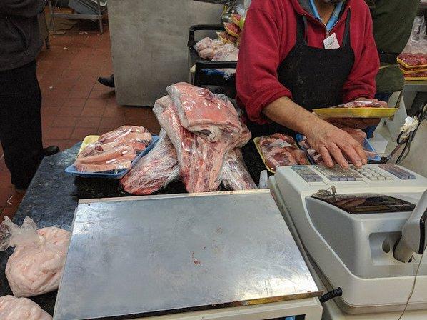 Skyline Butcher Shop