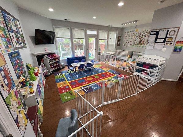 Najla’s Happy Hearts Daycare