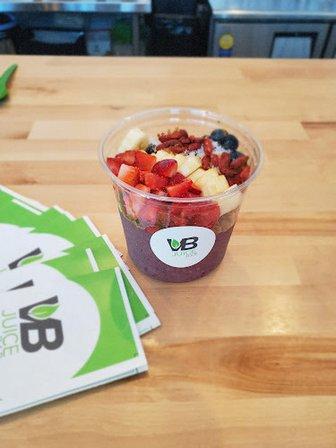 VB Juice Bar