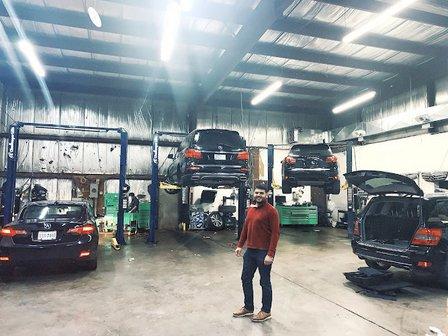 RACETRACK AUTO SERVICE