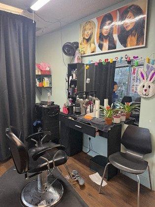 Isabela salon