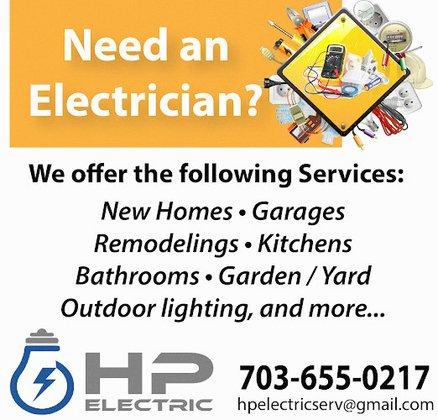 HP Electric Services LLC