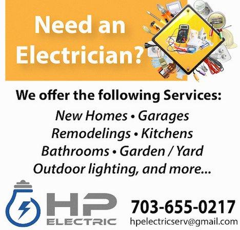 HP Electric Services LLC