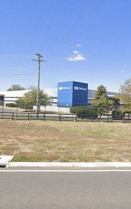 OVH Data Center
