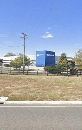 OVH Data Center