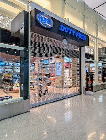 Duty Free Americas