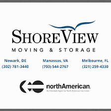 ShoreView Moving and Storage