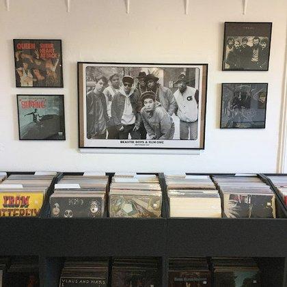 Right On! Records - Used/Vintage Vinyl