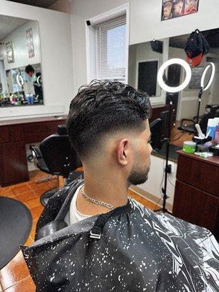 Jerson Barber