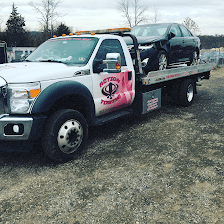 Action Towing