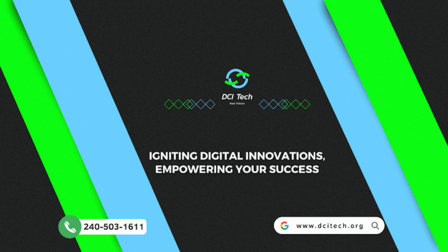 DCI TECH USA - IT Support Services Company