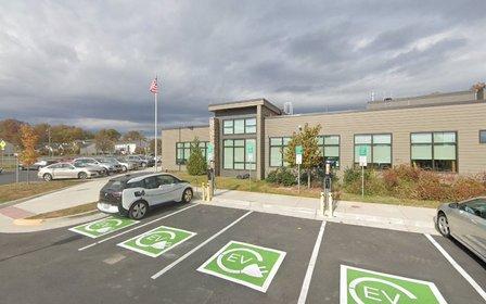 ChargePoint Charging Station