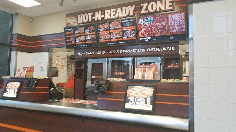 Little Caesars Pizza