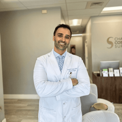 Vinod K Chopra, MD - Chopra Cosmetic Surgery