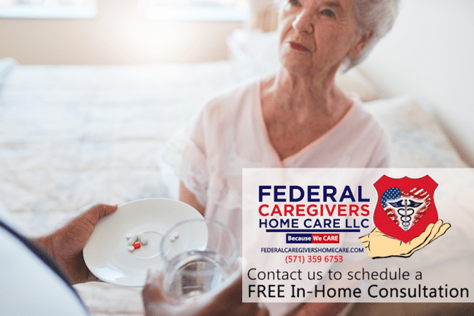 Federal Caregivers Home Care LLC - Manassas - Northern Virginia