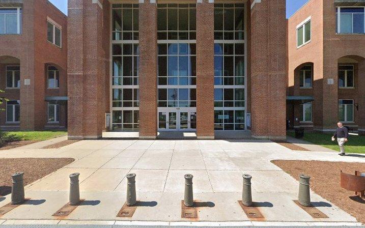 Fairfax County Courthouse