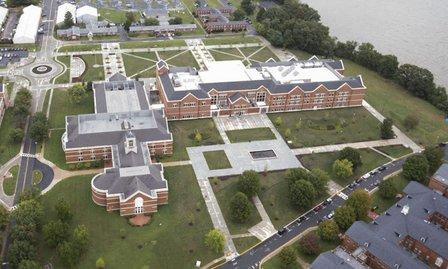 Marine Corps University Foundation