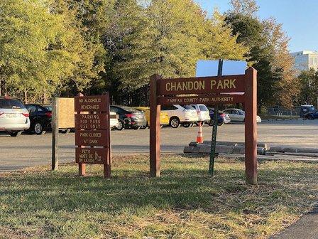Chandon Dog Park