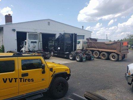 VVT Tires