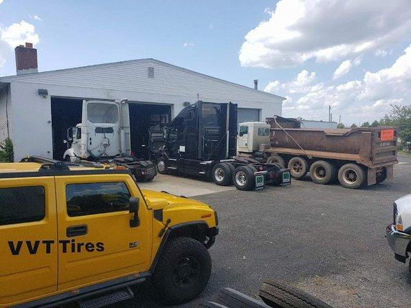 VVT Tires