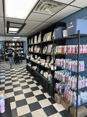 Clay Cafe Studios