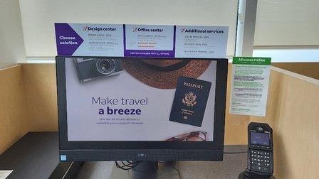 Rush My Passport