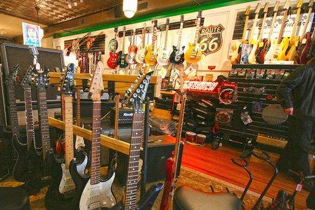 Shamrock Music Shoppe