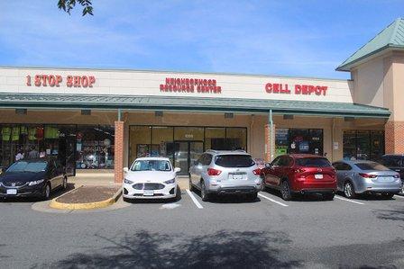 Herndon Neighborhood Resource Center