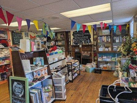 NOVA Creative Reuse Center