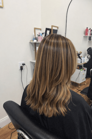 Sunlit Hair Studio