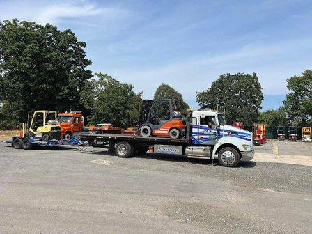 Al's Towing & Storage Inc