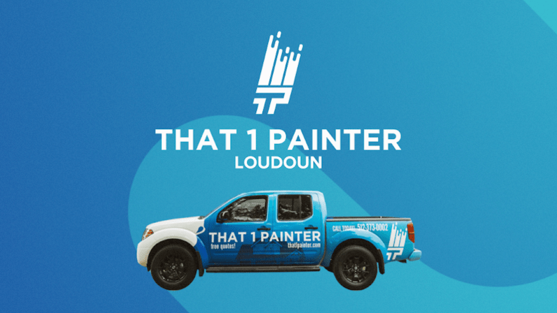 That 1 Painter Loudoun