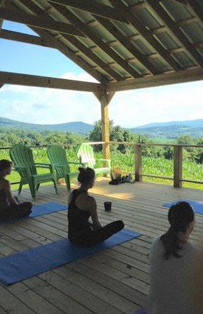 Birch Hollow Yoga