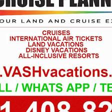VASH Vacations - Cruise Planners