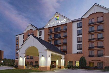 Hyatt Place Chantilly/Dulles Airport-South