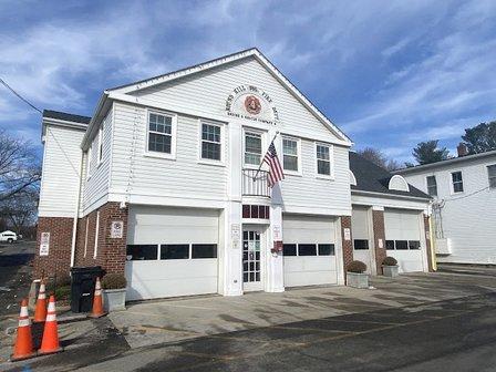 Round Hill Volunteer Fire and Rescue