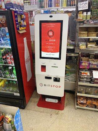 Bitstop Bitcoin ATM