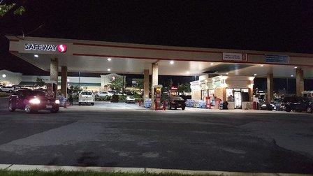 Safeway Fuel Station
