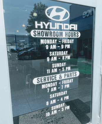 Sheehy Hyundai of Chantilly Parts
